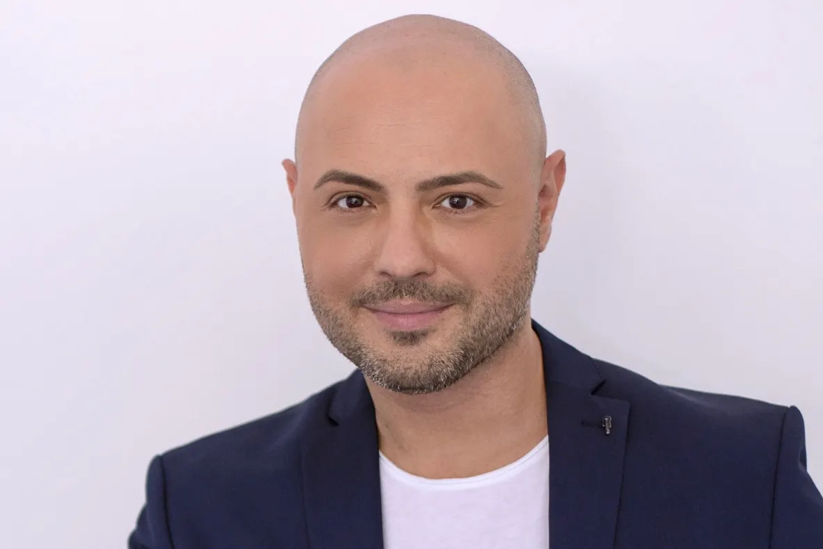 Mihai Mitoșeru are o nouă iubită după divorțul de Noemi