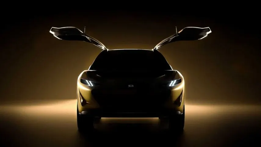 Un startup din Silicon Valley a lansat SUV-ul electric de două ori mai puternic decât un Bugatti Veyron
