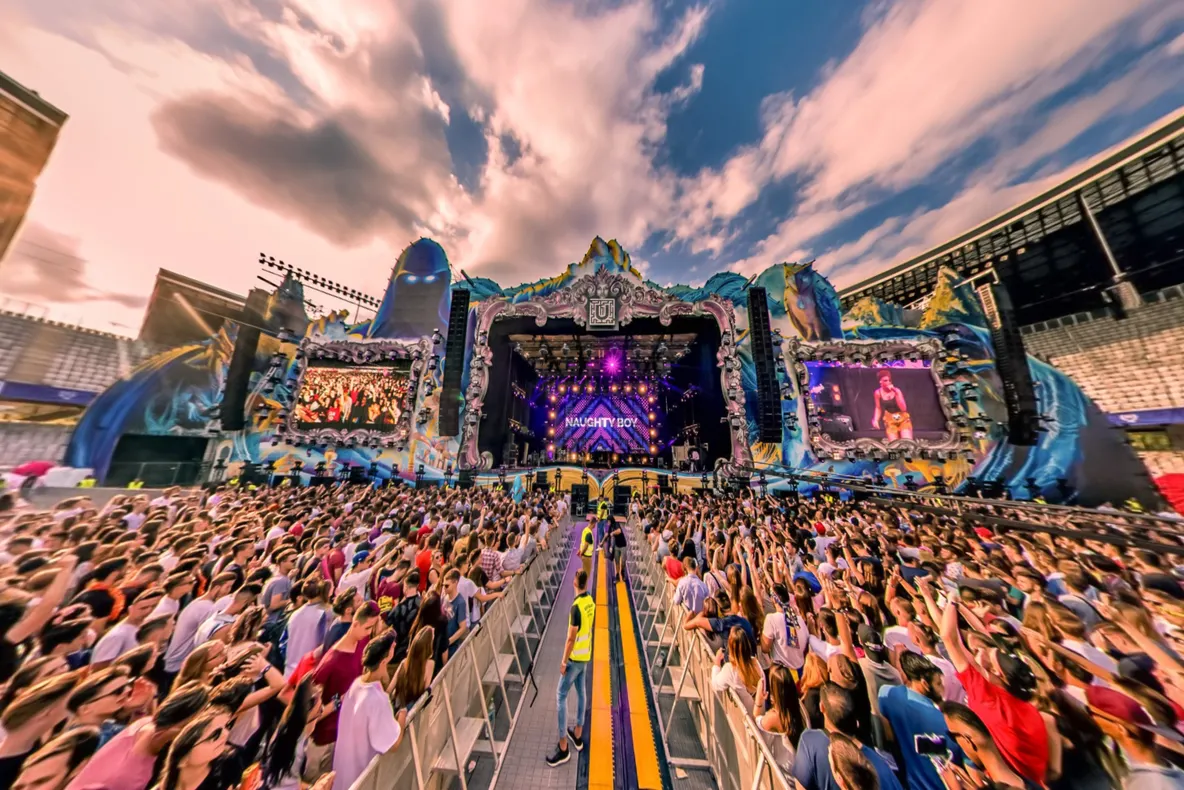 Cu câți bani s-a ales Cluj-Napoca după Untold 2023