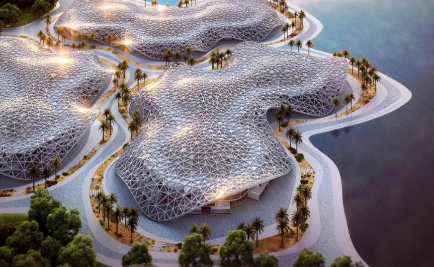 Dubai construiește cel mai mare district tehnologic urban din lume