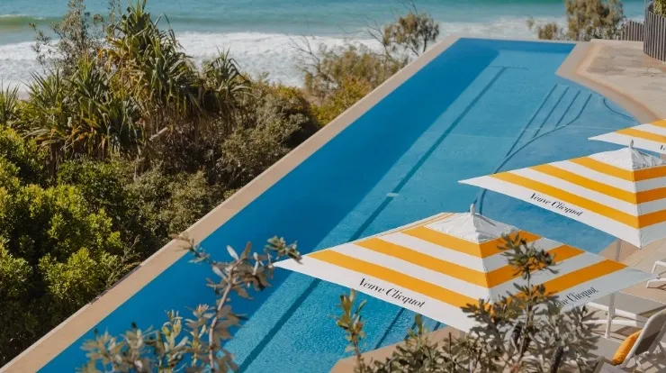 Primul hotel Veuve Clicquot din lume se va deschide în Australia