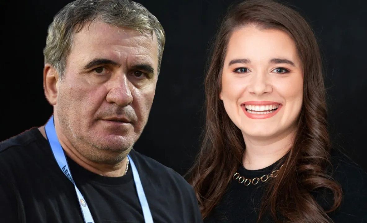Succes pentru Kira Hagi! În ce film românesc va juca fiica lui Gheorghe Hagi