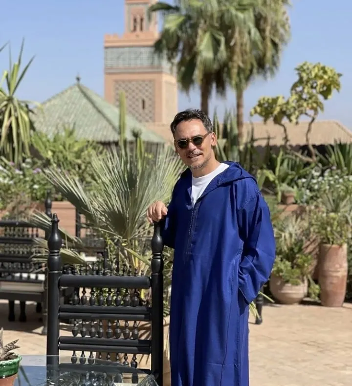 Suma fabuloasă achitată de Răzvan Simion, pentru o noapte de cazare în Marrakech