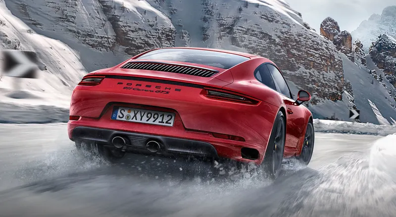 Volkswagen evaluează Porsche la 78 de miliarde de dolari