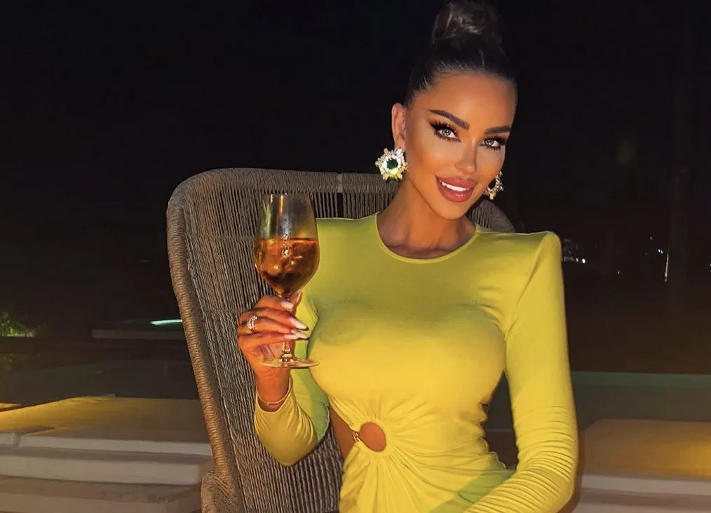 Cum arată meniul care o va ajuta pe Bianca Drăgușanu să scape de kilogramele nedorite