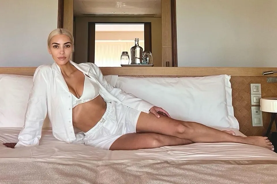 Kim Kardashian vrea să dea lovitura și în designul de interior