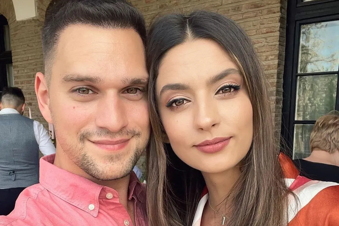 Vlad Gherman, luat la rost de iubita lui. Ce-i reproșează Oana Moșneagu