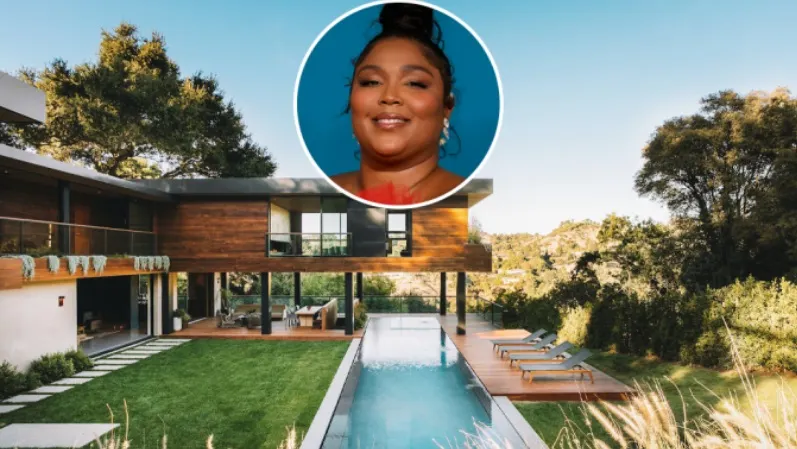 Lizzo a cumpărat casa lui Harry Styles din Beverly Hills