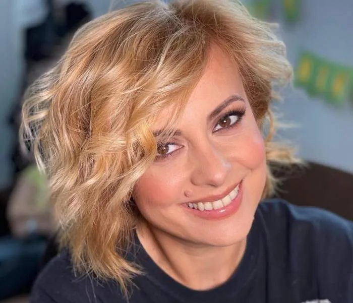 Simona Gherghe calcă pe urmele lui George Buhnici? Cum i s-a adresat unei concurente mai plinuțe