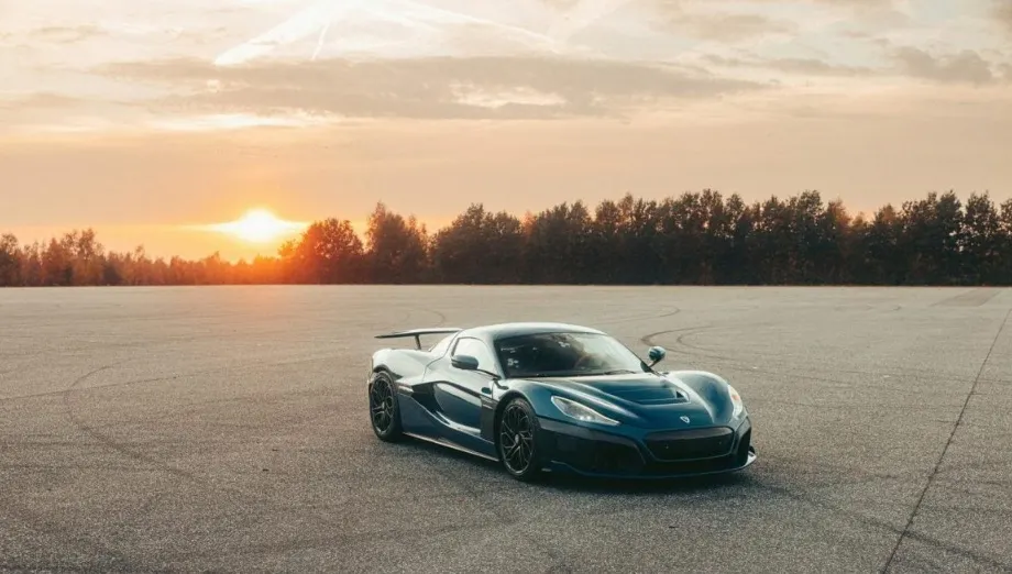 Rimac Nevera detronează Tesla Model S și devine cel mai rapid vehicul electric de producție din lume. Ce viteză prinde