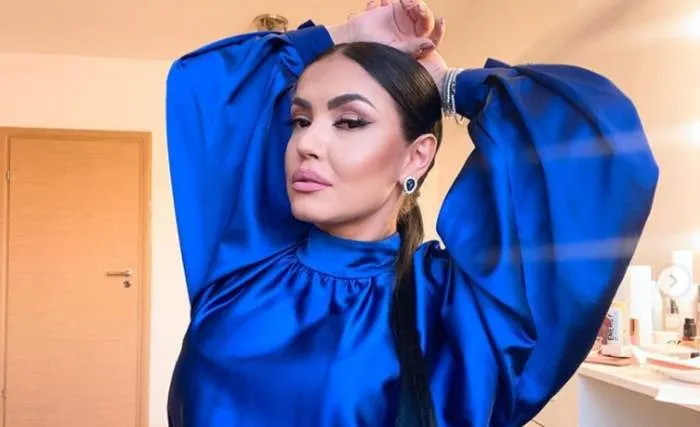 Andreea Mantea are un iubit secret de mai bine de cinci ani