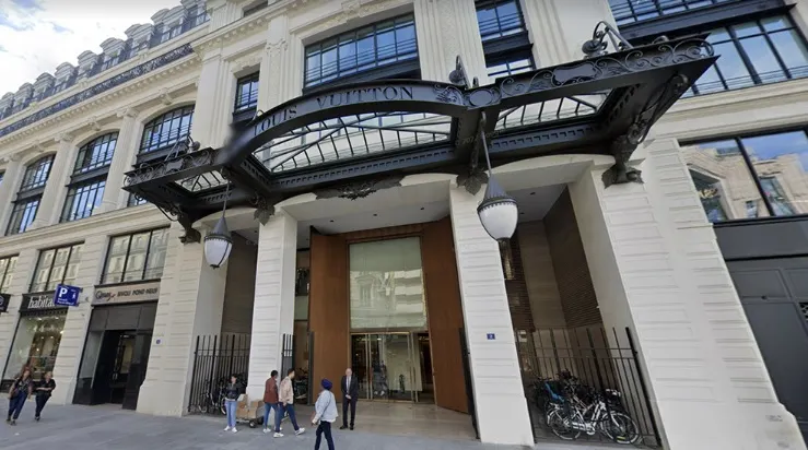 Louis Vuitton deschide primul său hotel de lux