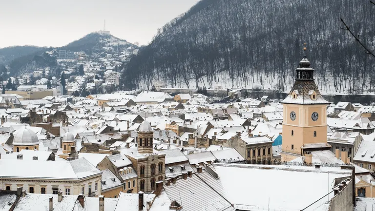 Transilvania, prima într-un top internațional al destinațiilor idilice pentru această iarnă