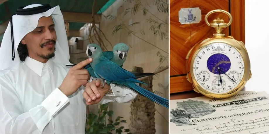 Ceasul Patek Philippe de 24 de milioane de dolari care poartă un blestem mortal