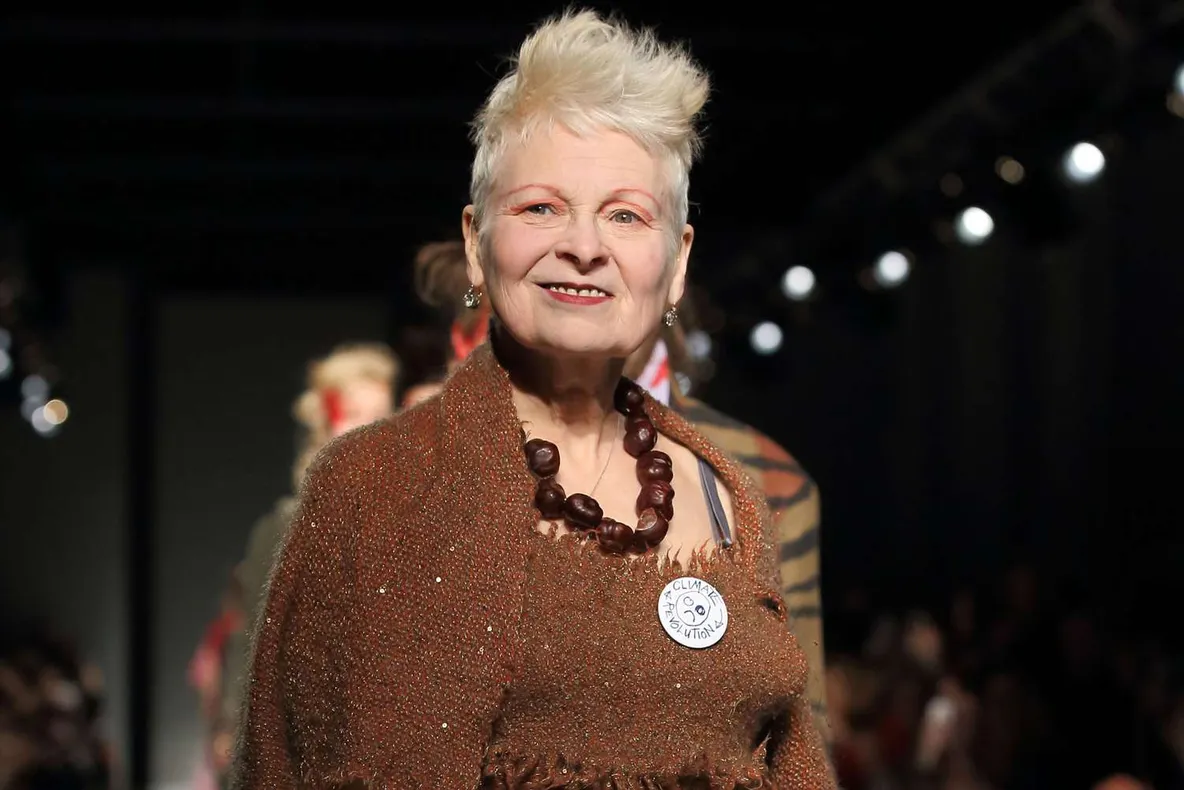 Creatoarea de modă Vivienne Westwood a murit