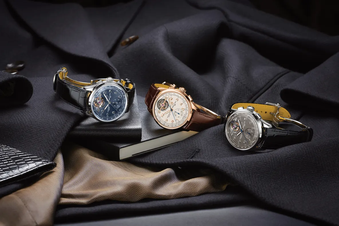 Breitling își omagiază fondatorii cu trei ceasuri speciale