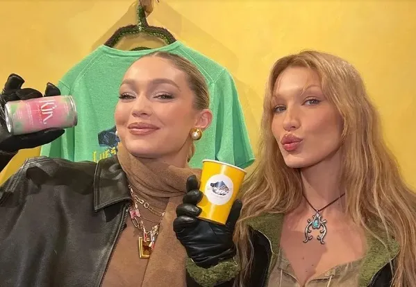 Bella și Gigi Hadid reînvie cel mai tare trend al anului 2010