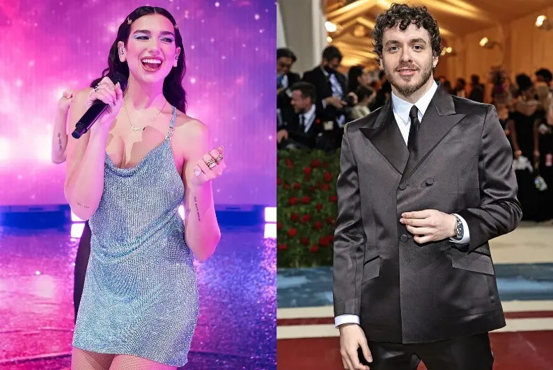 Dua Lipa și Jack Harlow formează cel mai nou cuplu din showbiz
