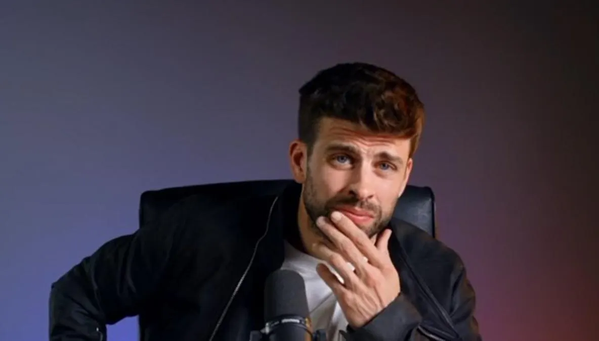 Gerard Piqué a făcut publică relația cu Clara Chia Marti