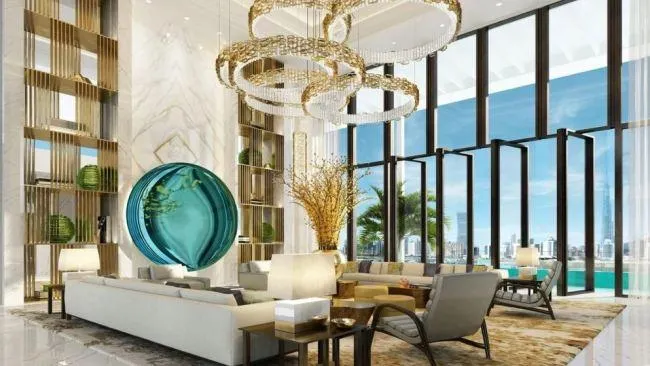 Beyoncé a trăit ca o regină la Dubai. A închiriat un penthouse cu 100.000 $ pe noapte - vezi interiorul de lux