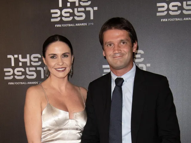 Adelina Chivu, prima apariție la TV după 8 ani. Cum arată soția lui Cristi Chivu