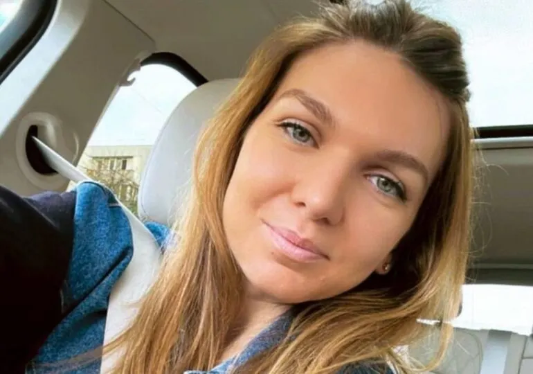 Simona Halep, lângă Beyonce, la Dubai