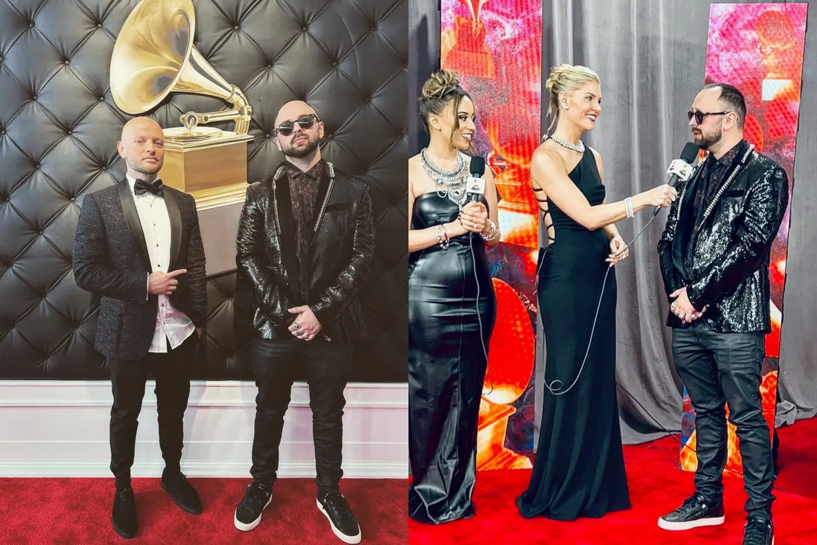 Cine e Sergiu Gherman, românul care a câștigat trofeul Grammy, alături de Kendrick Lamar