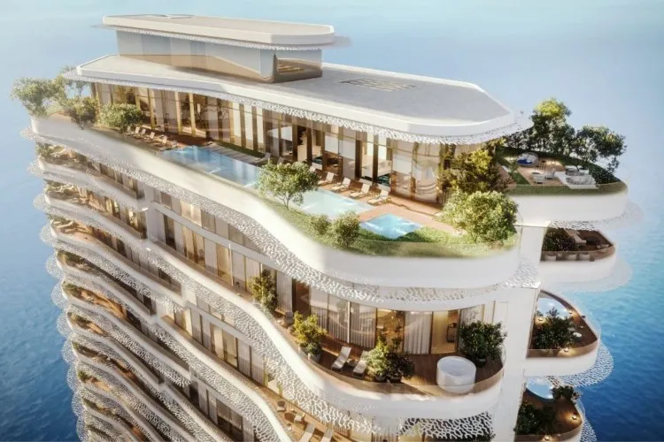 Descoperiți luxul celui mai scump penthouse din Dubai