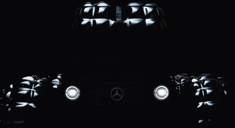 Mercedez-Benz creează un SUV cu un design inspirat de o jachetă Moncler