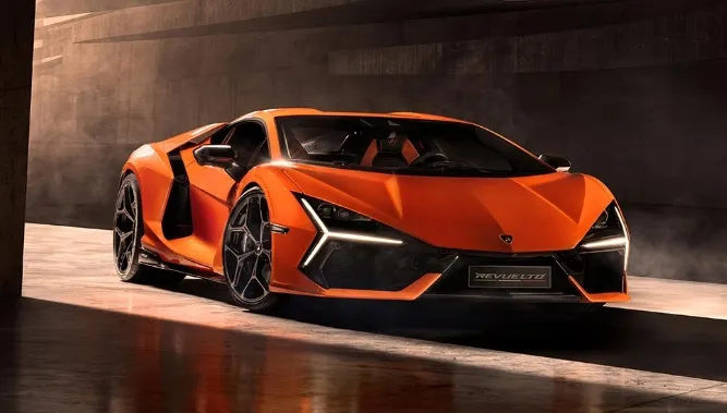 ​Lamborghini a anunțat modelul care va înlocui Aventador în gama sa