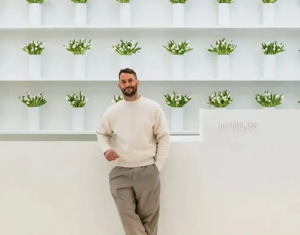 Jacquemus revine la Săptămâna Modei pentru bărbați