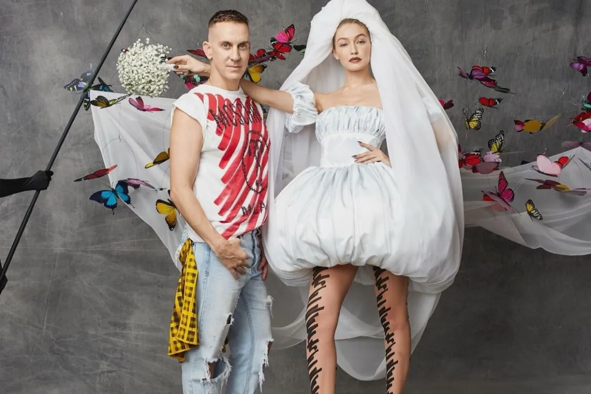 Jeremy Scott pleacă de la Moschino