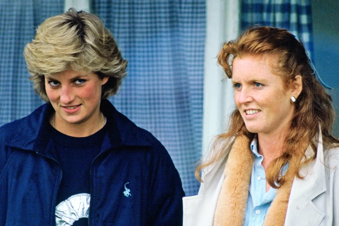 Prințesa Diana și Fergie au sfidat familia regală. În ce împrejurări au ajuns să fie arestate