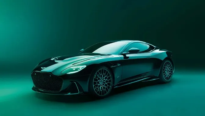 Când va apărea pe piață prima mașină electrică a Aston Martin