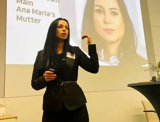 O româncă scrie istorie în Germania. A fost promovată în cea mai înaltă funcție din cadrul unei companii