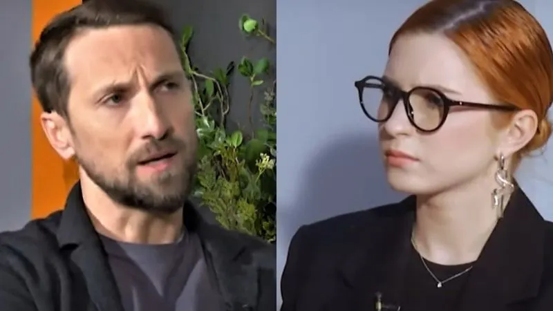 Dani Oțil și Cristina Ciobănașu, la cuțite?