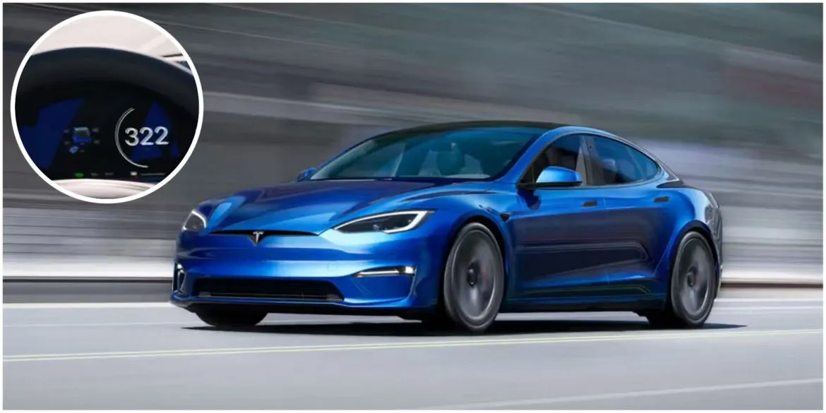 Tesla a dezvăluit în cele din urmă pachetul de piste mult promis pentru Model S Plaid
