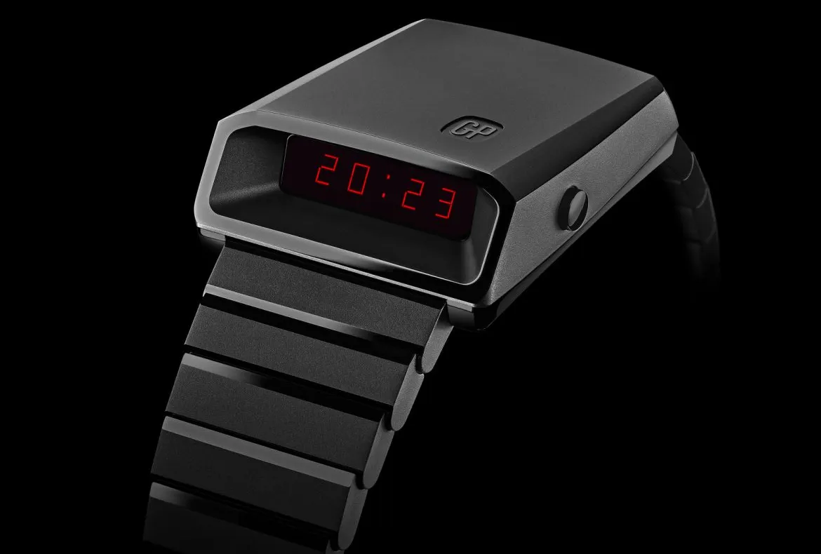 Girard-Perregaux și Saint Laurent și-au unit forțele pentru a introduce o versiune în ediție limitată a ceasului Casquette 2.0 cu tematică retro