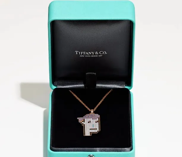 Tiffany & Co. va crea bijuterii personalizate pe baza NFT-urilor CryptoPunks