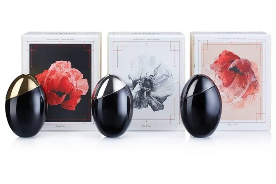 Alexander McQueen a lansat prima colecție de lumânări