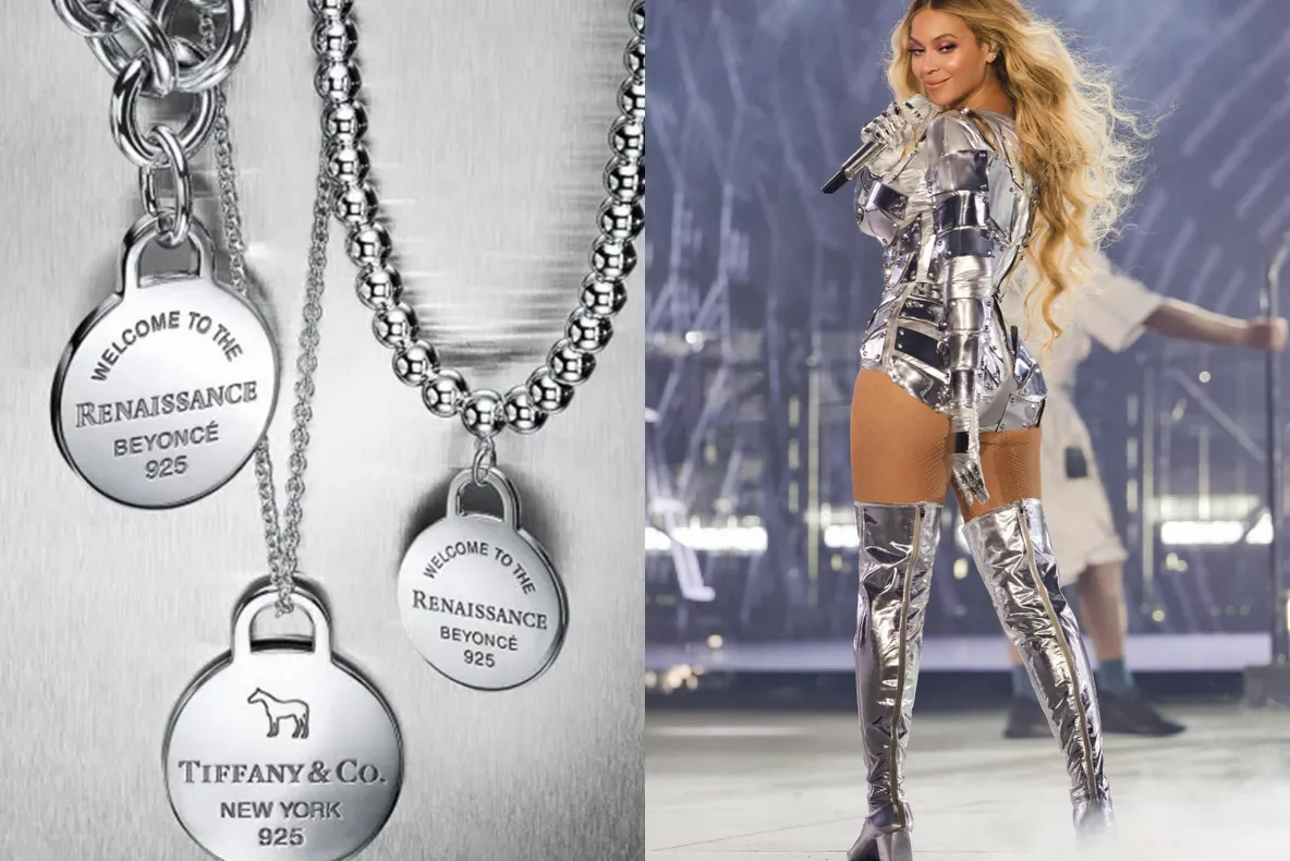 Tiffany & Co. își dezvăluie noua colecție în colaborare cu Beyoncé