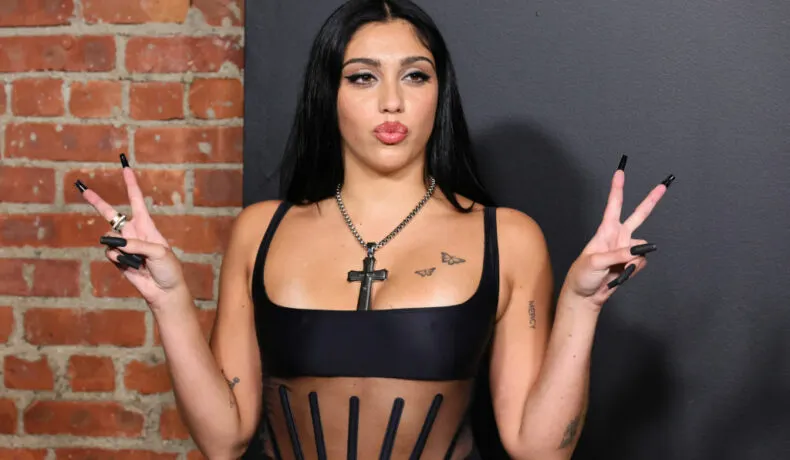 Fiica Madonnei a pozat goală. Imagini incendiare cu Lourdes Leon