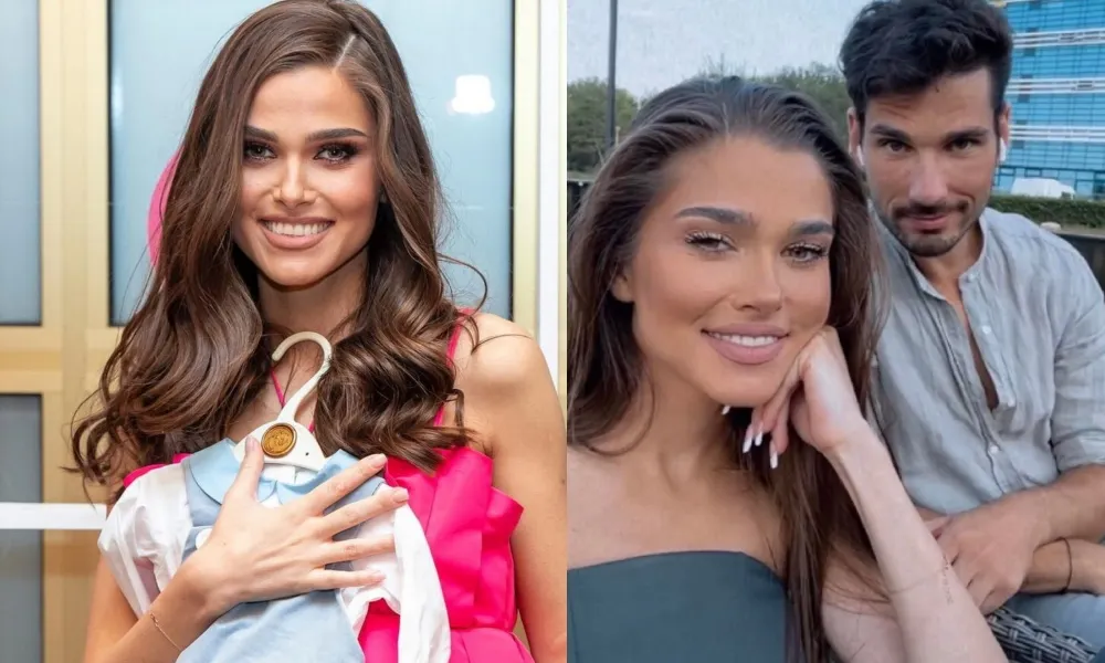 Theo Rose, dezvăluiri despre fiul ei și al lui Anghel Damian. Cu cine seamănă micuțul Sasha
