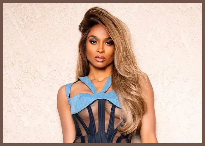 Ciara, însărcinată pentru a patra oară, la 37 de ani