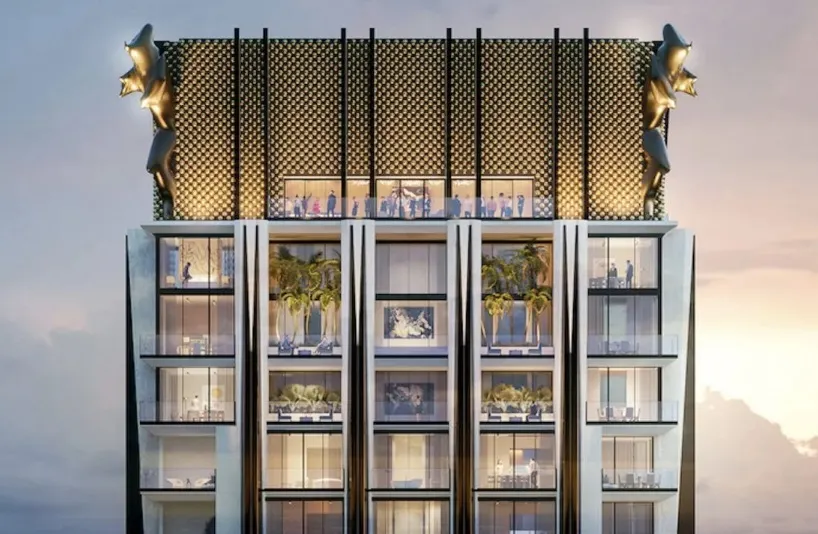 Primul proiect imobiliar al Dolce & Gabbana este un zgârie-nori înalt de 320 m în Miami