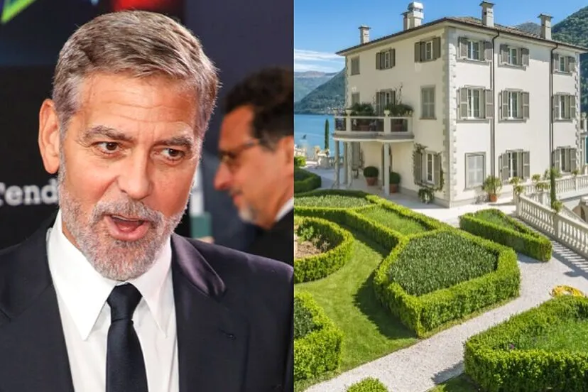 George Clooney vinde faimoasa vilă de la Lacul Como. La ce preț ar putea ajunge