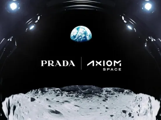 Prada proiectează costume spațiale lunare pentru misiunea Artemis III a NASA