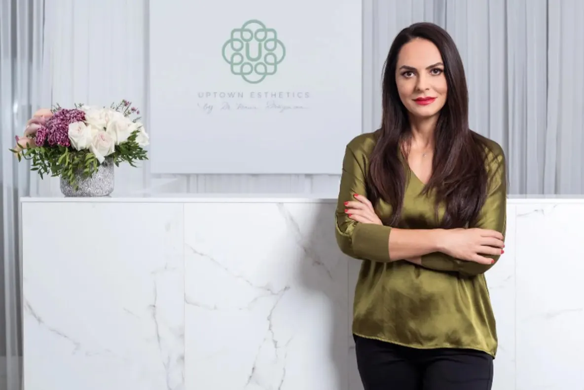 Uptown Esthetics, clinica medicală unde vei simți tinerețea pe pielea ta! Trăsăturile naturale, redefinite de luxul suprem