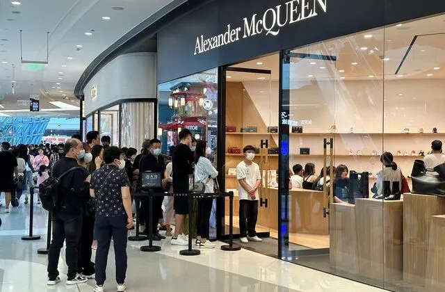 Gianfranco D'Attis a fost numit noul CEO al Alexander McQueen