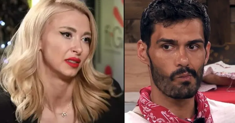 Andreea Bălan a renunțat la procesul cu George Burcea și l-a iertat